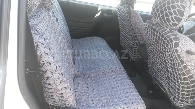 Opel Zafira 2000, 189,000 km - 1.8 l - Bakı