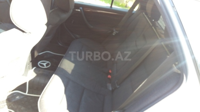Mercedes C 200 2000, 325,000 km - 2.0 l - Bakı