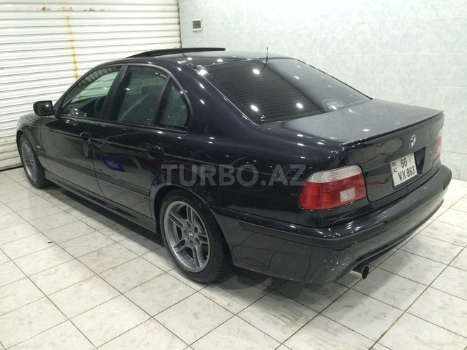 BMW 525 2001, 207,000 km - 2.5 l - Bakı