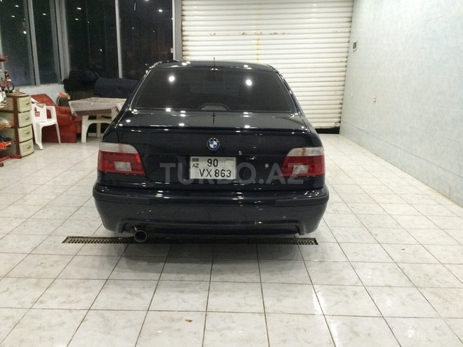 BMW 525 2001, 207,000 km - 2.5 l - Bakı