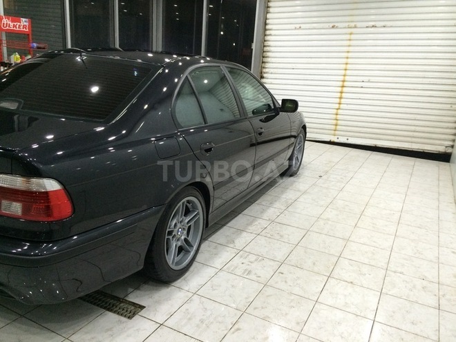 BMW 525 2001, 207,000 km - 2.5 l - Bakı