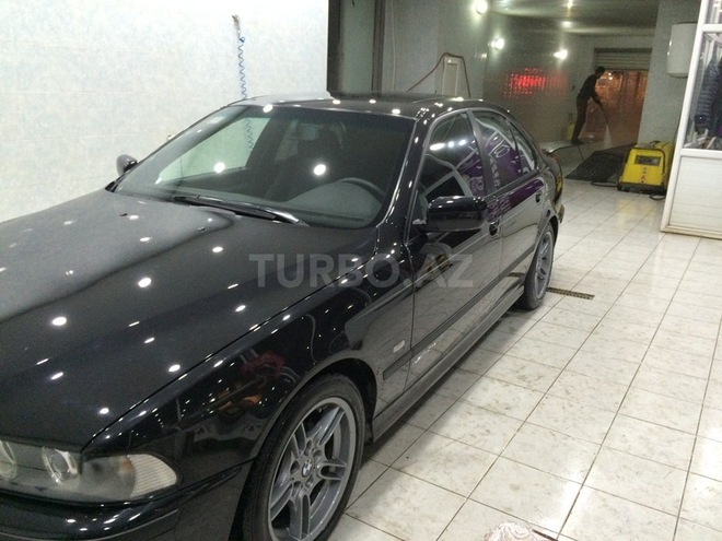 BMW 525 2001, 207,000 km - 2.5 l - Bakı