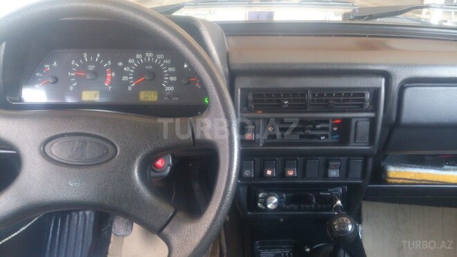 LADA (VAZ) Niva 2013, 25,979 km - 1.7 л - Quba