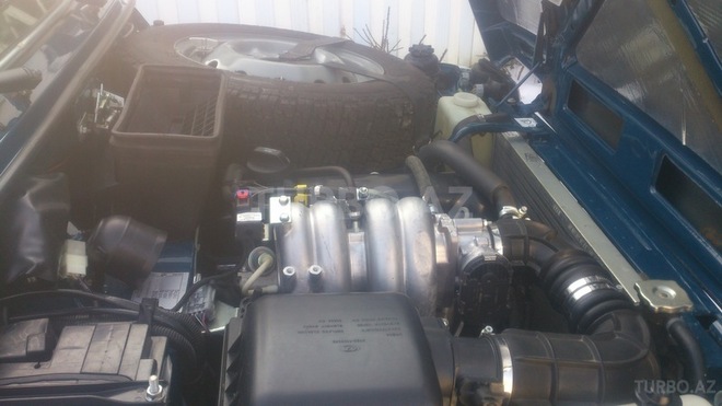LADA (VAZ) Niva 2013, 25,979 km - 1.7 л - Quba