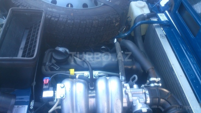 LADA (VAZ) Niva 2013, 25,979 km - 1.7 л - Quba