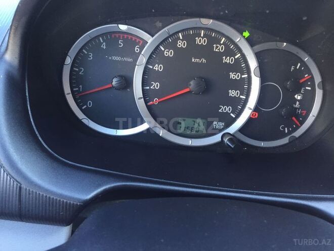 Mitsubishi L200 2011, 115,000 km - 2.5 л - Bakı