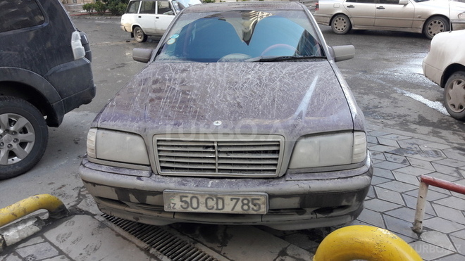 Mercedes C 240 1997, 260,000 km - 2.4 л - Bakı