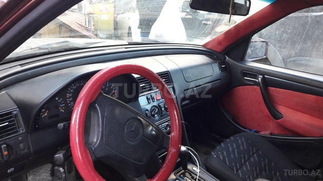 Mercedes C 240 1997, 260,000 km - 2.4 л - Bakı