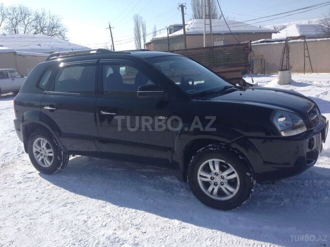 Hyundai Tucson 2008, 151,000 km - 0.2 l - Naxçıvan