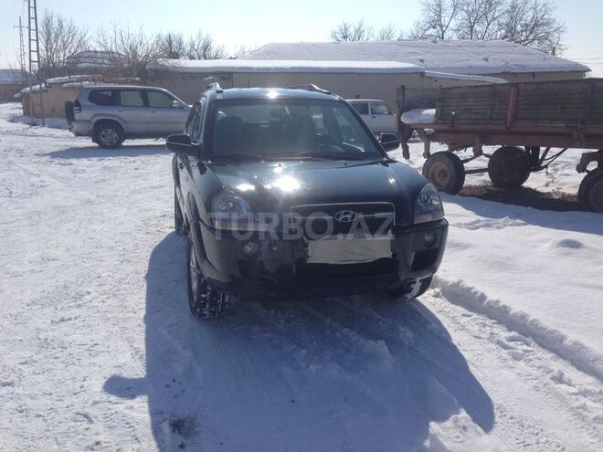Hyundai Tucson 2008, 151,000 km - 0.2 l - Naxçıvan