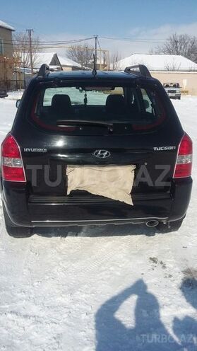 Hyundai Tucson 2008, 151,000 km - 0.2 l - Naxçıvan