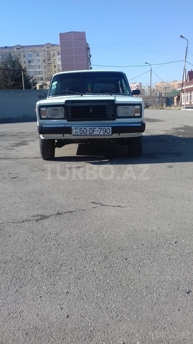 LADA (VAZ) 2107 2007, 112,450 km - 1.6 l - Sumqayıt