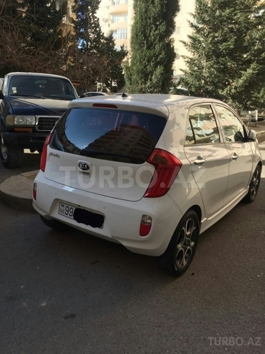 Kia Picanto 2012, 100,000 km - 1.3 l - Sumqayıt