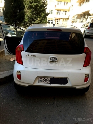 Kia Picanto 2012, 100,000 km - 1.3 l - Sumqayıt