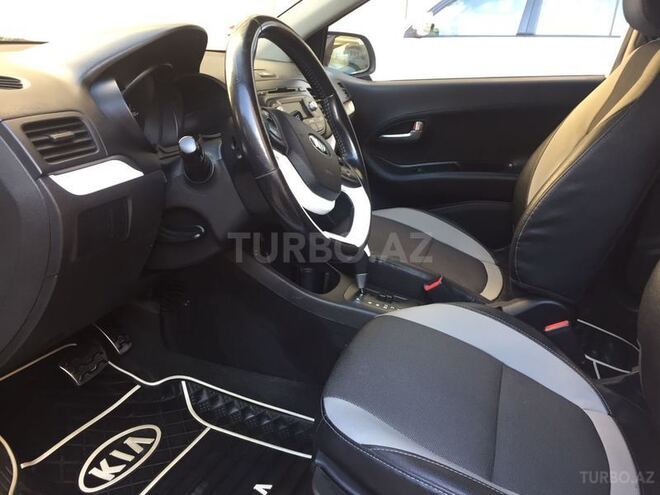 Kia Picanto 2012, 100,000 km - 1.3 l - Sumqayıt