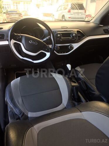 Kia Picanto 2012, 100,000 km - 1.3 l - Sumqayıt