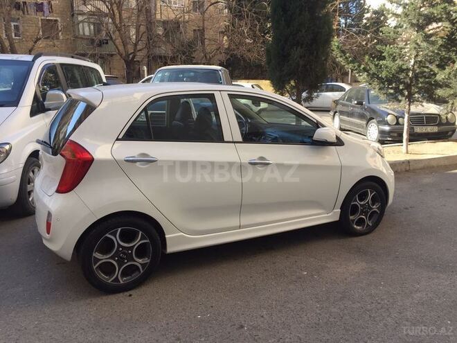 Kia Picanto 2012, 100,000 km - 1.3 l - Sumqayıt