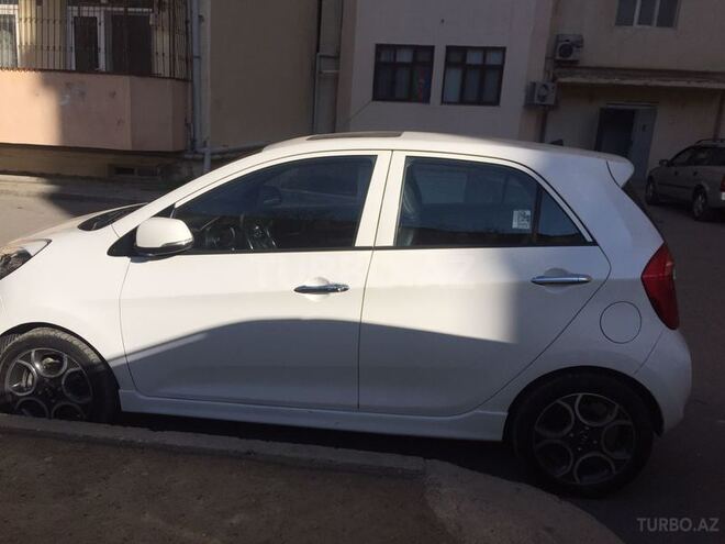Kia Picanto 2012, 100,000 km - 1.3 l - Sumqayıt