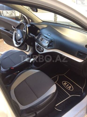 Kia Picanto 2012, 100,000 km - 1.3 l - Sumqayıt