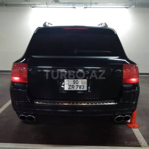 Porsche Cayenne 2006, 170,000 km - 4.5 л - Bakı