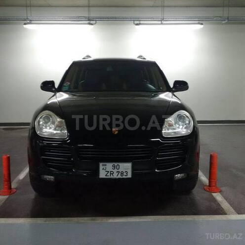 Porsche Cayenne 2006, 170,000 km - 4.5 л - Bakı