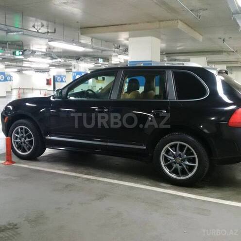 Porsche Cayenne 2006, 170,000 km - 4.5 л - Bakı