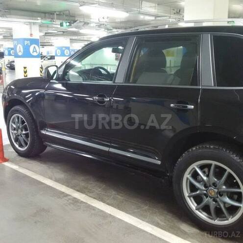 Porsche Cayenne 2006, 170,000 km - 4.5 л - Bakı