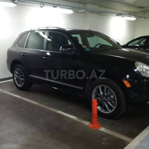 Porsche Cayenne 2006, 170,000 km - 4.5 л - Bakı