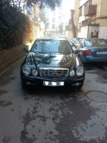 Mercedes E 280 2007, 204,500 km - 3.0 l - Bakı