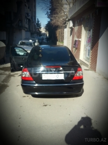 Mercedes E 280 2007, 204,500 km - 3.0 l - Bakı