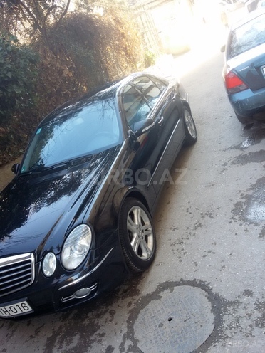 Mercedes E 280 2007, 204,500 km - 3.0 l - Bakı