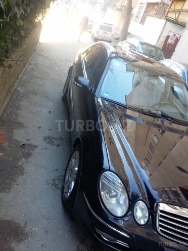 Mercedes E 280 2007, 204,500 km - 3.0 l - Bakı