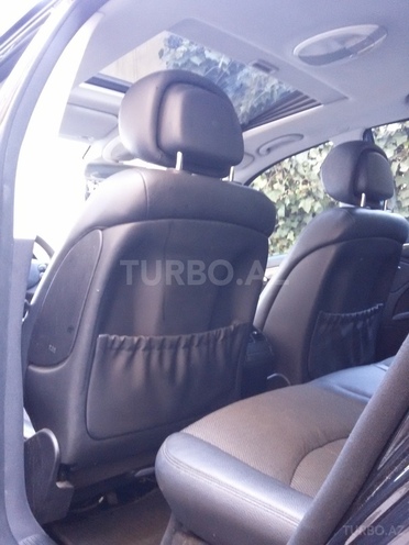 Mercedes E 280 2007, 204,500 km - 3.0 l - Bakı