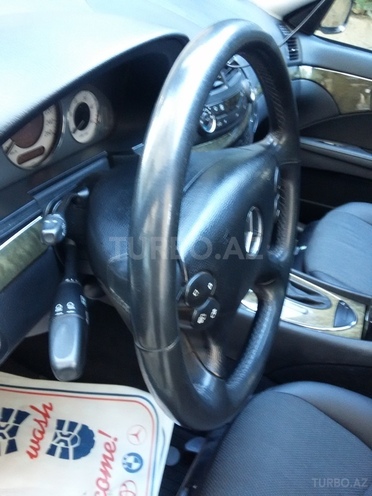 Mercedes E 280 2007, 204,500 km - 3.0 l - Bakı