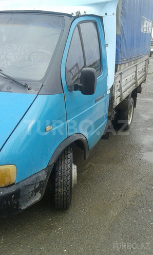 GAZ 330202-740 1995, 170,000 km - 2.4 л - Yevlax