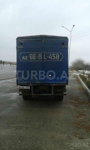 GAZ 330202-740 1995, 170,000 km - 2.4 л - Yevlax