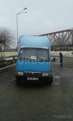 GAZ 330202-740 1995, 170,000 km - 2.4 л - Yevlax