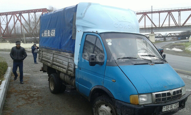 GAZ 330202-740 1995, 170,000 km - 2.4 л - Yevlax