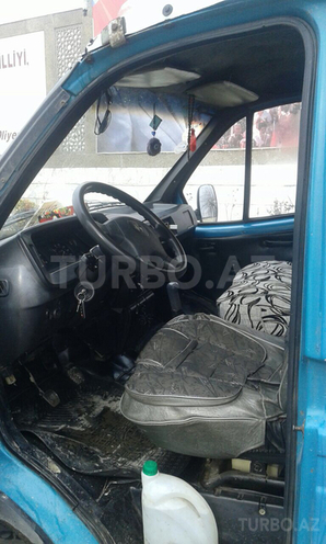 GAZ 330202-740 1995, 170,000 km - 2.4 л - Yevlax