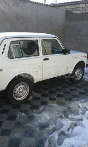 LADA (VAZ) Niva 2012, 50,000 km - 1.7 l - Bakı