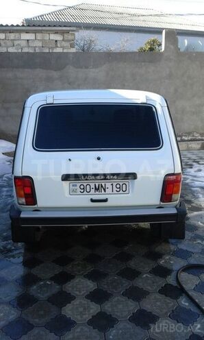 LADA (VAZ) Niva 2012, 50,000 km - 1.7 l - Bakı