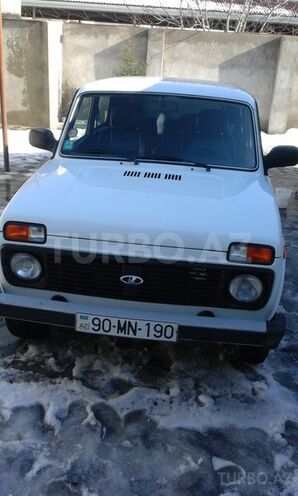 LADA (VAZ) Niva 2012, 50,000 km - 1.7 l - Bakı