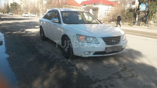 Hyundai Sonata 2009, 211,300 km - 2.0 l - Bakı