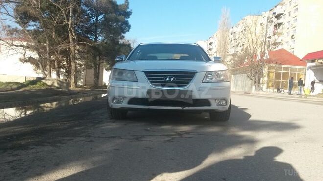 Hyundai Sonata 2009, 211,300 km - 2.0 l - Bakı