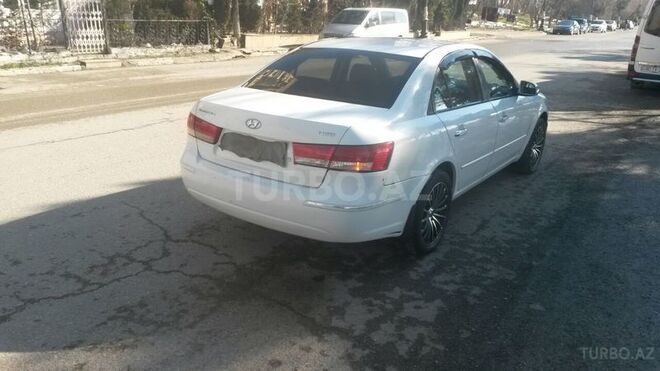 Hyundai Sonata 2009, 211,300 km - 2.0 l - Bakı
