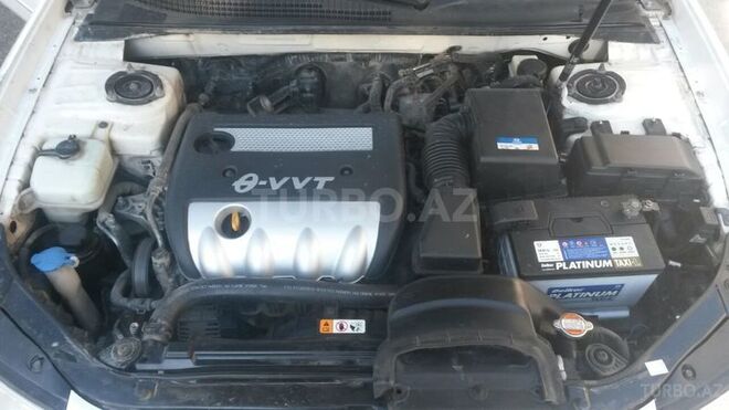 Hyundai Sonata 2009, 211,300 km - 2.0 l - Bakı