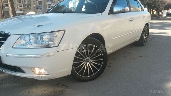 Hyundai Sonata 2009, 211,300 km - 2.0 l - Bakı