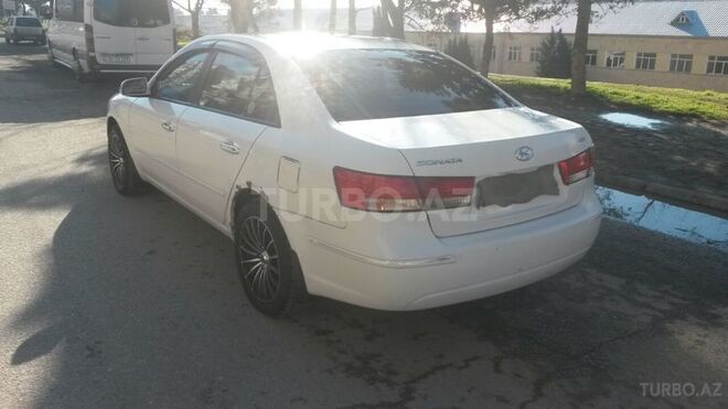 Hyundai Sonata 2009, 211,300 km - 2.0 l - Bakı