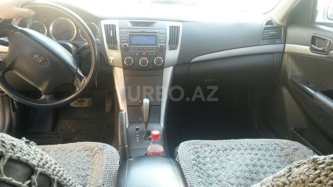 Hyundai Sonata 2009, 211,300 km - 2.0 l - Bakı