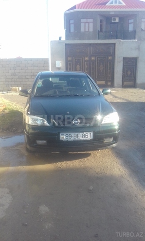 Opel Astra 1999, 330,000 km - 1.6 l - Sumqayıt
